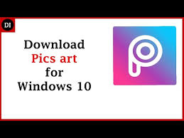 install picsart app in pc windows