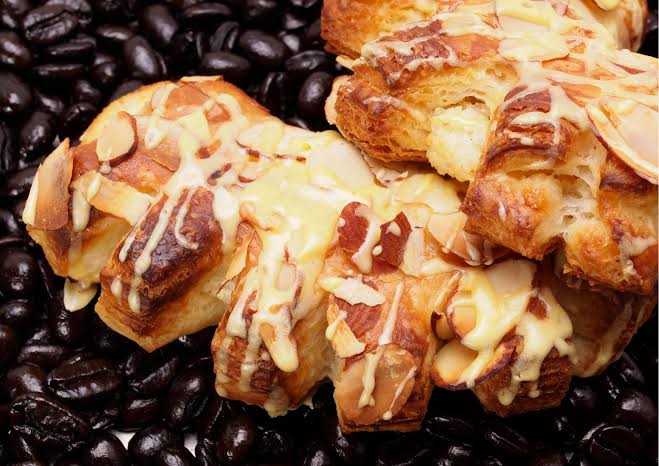 All about bear claws: The sweet history of an American favourite. - The Bread & Butter Project