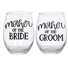 Bride Wine Glass Wedding