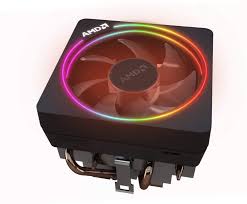 This sparked a question in me. Amazon Com Amd Wraith Prism Led Rgb Cooler Fan From Ryzen 7 2700x Processor Am4 Am2 Am3 Am3 4 Pin Connector Copper Base Alum Heat Sink Computers Accessories