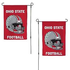 The Ohio State University Garden Flag