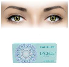 Bausch Lomb Brown Monthly Contact Lenses 2 Lens Pack