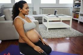 core exercises during pregnancy