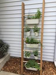 21 Best Diy Vertical Herb Garden Ideas