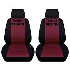 Jeep Wrangler Jl Seat Covers Front And