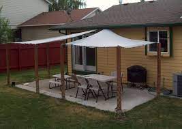 34 Best Canvas Patio Covers Ideas In