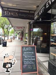Roots Brewing Company in Oneonta - Restaurant reviews