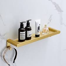 Wall Mounted Shower Storage Rack