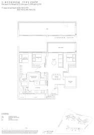 floor plan the reserve residences