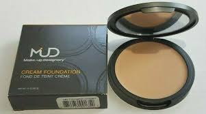make up designory mud cream foundation
