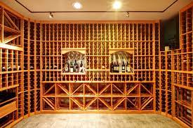 How To Build A Home Wine Cellar