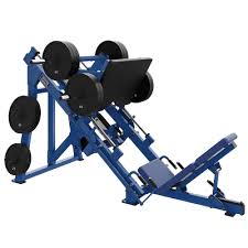 When planning your home gym, you don't want to pay a lot of money for a machine. Plate Loaded Linear Leg Press