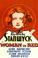 Barbara Stanwyck appears in Clash by Night and The Woman in Red.