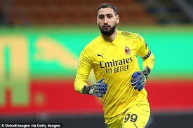 Italy goalkeeper gianluigi donnarumma will leave ac milan upon expiry of his deal at the. Ac Milan Face Fight To Keep Gianluigi Donnarumma After Their Contract Offer Was Trumped Mixdigest