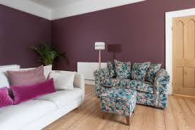purple walls ideas and designs