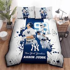 New York Yankees Bedding Set