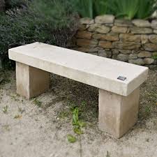 Tables ǀ Stone Benches ǀ Alain Bidal