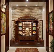 Pooja Room Designs In Indian Style