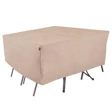 How much does the shipping cost for home depot patio furniture on? Patio Table Covers Patio Furniture Covers The Home Depot