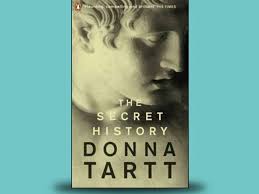 From antioch to sacred petra, a knight and a mysterious young woman joined by a writer named chrétien de troyes embark. Studious Romantic And Dark The Secret History Is A College Classic For A Reason