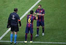 For barcelona, xavi hernández wears the number 6, while andrés iniesta is 8. Because Of Being Naughty The Jersey Numbers Of Xavi Iniesta In Barcelona And Spain Are Opposite Daydaynews
