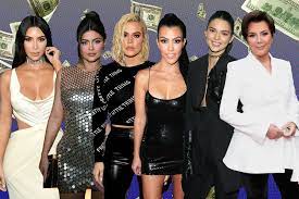 Kardashian-Jenner family net worth ...