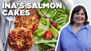 ina garten s top rated salmon cakes