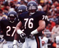 Richardson was a soloist in the famous super bowl shuffle rap video released by the team that year to the delight of millions of fans. Mike Richardson And Steve Mcmichael Bears Football Chicago Bears Super Bowl Chicago Bears