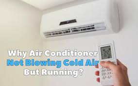 air conditioner not ing cold air
