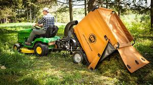 towing capability of your riding mower