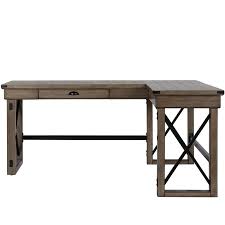 99 list list price $369.99 $ 369. Ameriwood Home Broadmore 67 125 In Brown L Shaped Desk In The Desks Department At Lowes Com