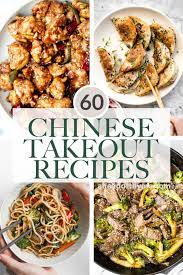 60 chinese takeout recipes at home