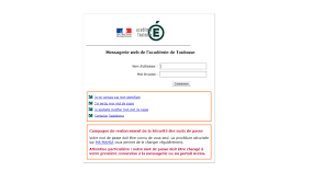Webmail Toulouse : Utilisez votre adresse mail pour apprendre et vous  former - Après l'enfance