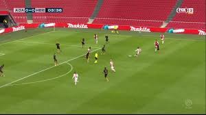 Zondag 20 januari 2019 16:45. Video Ajax 5 1 Sc Heerenveen Highlights Goalsarena Football Highlights