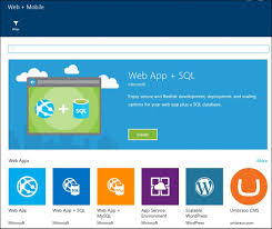Azure web apps on app service is one of key compute services which streamlines development and. Azure App Service And Web Apps
