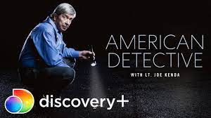 American Detective with Lt. Joe Kenda | Now Streaming on discovery+ -  YouTube