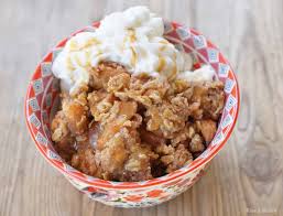 What to bake with self rising flour? Apple Crisp With Self Rising Flour Rave Review