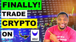 If you're interested in trading crypto via webull, you can sign up on the website to get a notification once it goes live. How To Trade Crypto On Webull How To Buy Sell Crypto On Webull Youtube
