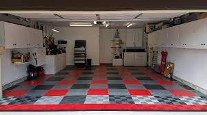 Interlocking Garage Floor Tiles Get