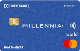 These offers include deals on travel, dining, lifestyle, and shopping. Know Features Benefits Of Millennia Debit Card Hdfc Bank
