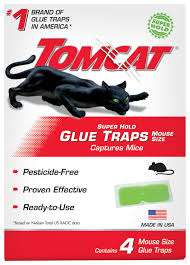 tomcat super hold glue traps mouse size
