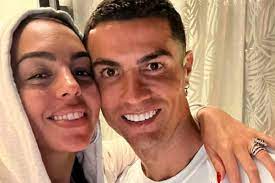 Georgina Rodriguez reveals the unusual place where she had sex with  Cristiano Ronaldo | Marca