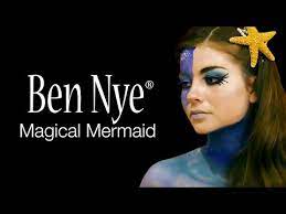 magical mermaid makeup tutorial ben