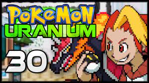 Pokémon Uranium - Beta 4 Finale | Mega Evolution At Last! - YouTube