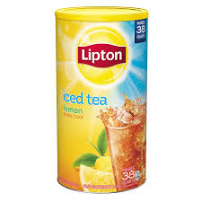 10 lipton iced tea nutrition facts