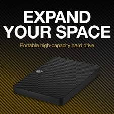 Seagate Expansion 1TB External HDD – USB 3.0 for Windows and Mac with 3 yr  Data Recovery Services, Portable Hard Drive (STKM1000400) - IT PORTAL
