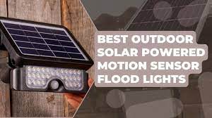 15 Best Outdoor Solar Powered Motion