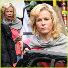 chelsea handler this means war woman