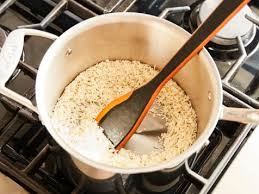 The above can be done for all different types of rice varieties including brown rice, rice which have long grains. How To Cook Perfect Rice A Step By Step Guide Food Network