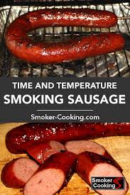 Chicken and sausage gumbo recipe. How Long To Smoke Sausage That S Safe To Eat But Still Juicy